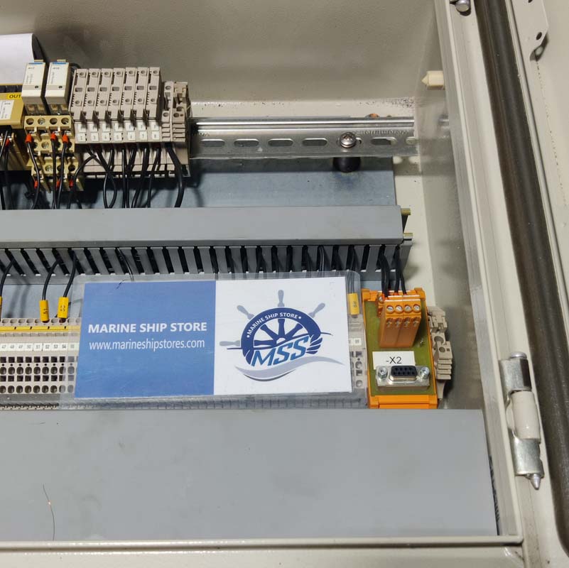 KARMOY WINCH KARM CONTROL SYSTEM