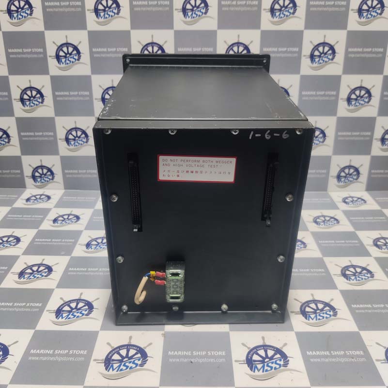 KAWASAKI THRUSTER CONTROLLER