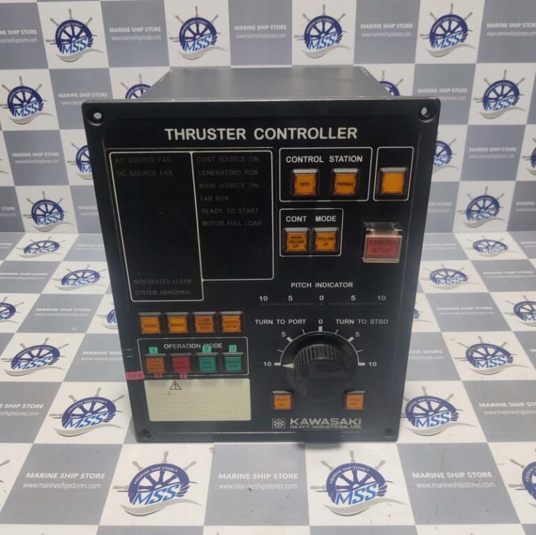 Thruster Control Instrument KAWASAKI THRUSTER CONTROLLER - Marine Ship Store