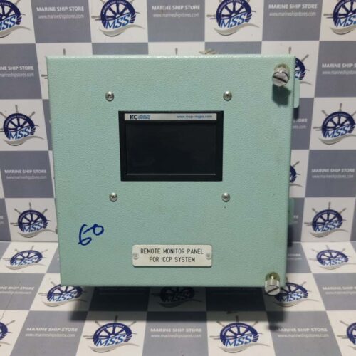 KC REMOTE MONITOR PANEL FOR ICCP SYSTEM