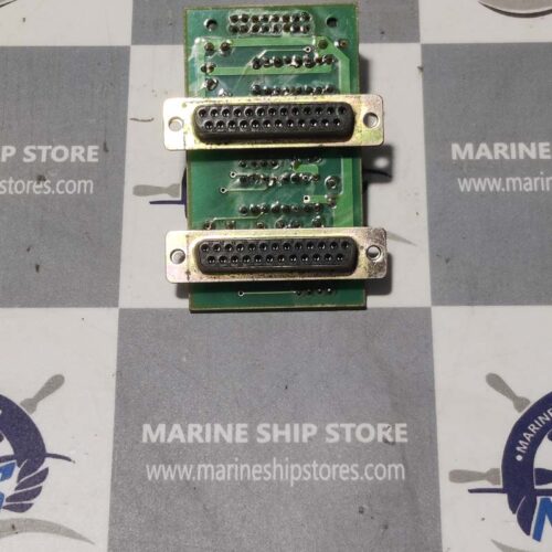 KEI SYSTEM RX-232-01 PCB CARD