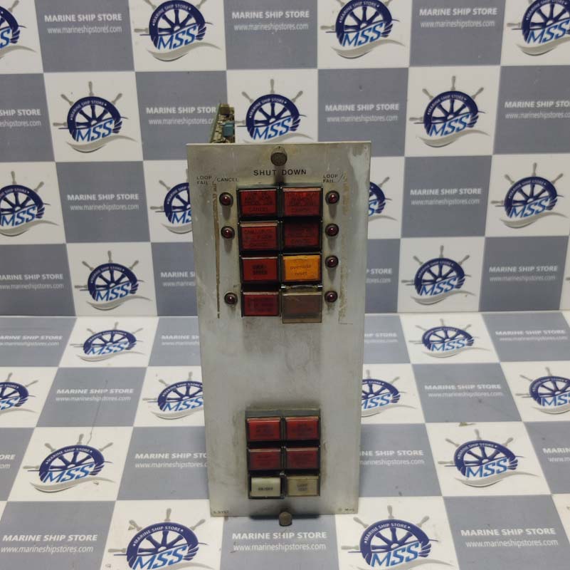 KONGSBERG NN-2E-018 AUTOCHIEF III MODULE