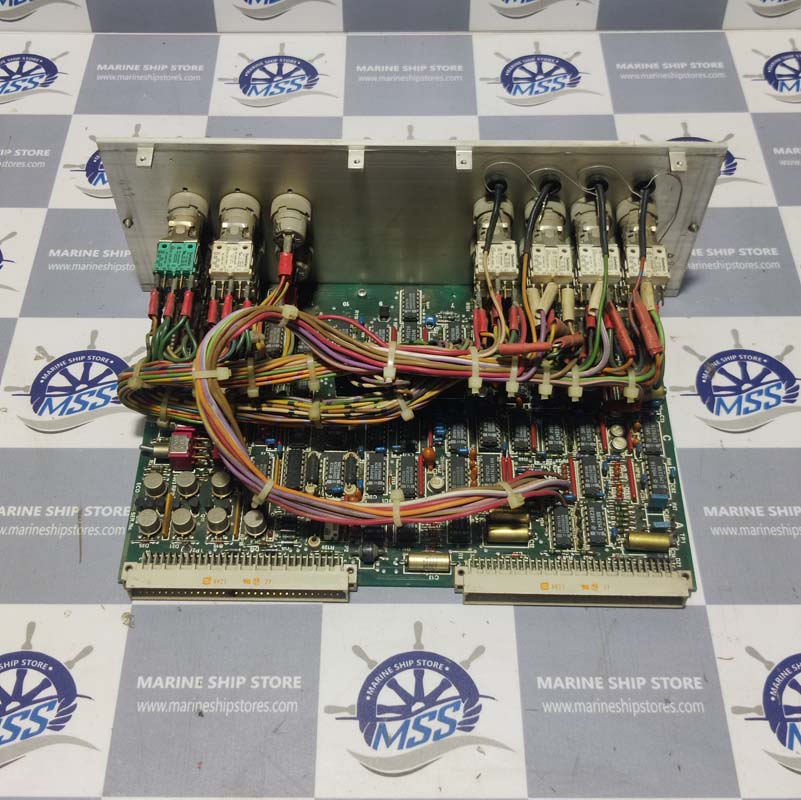 KONGSBERG NN-2E-018 AUTOCHIEF III MODULE