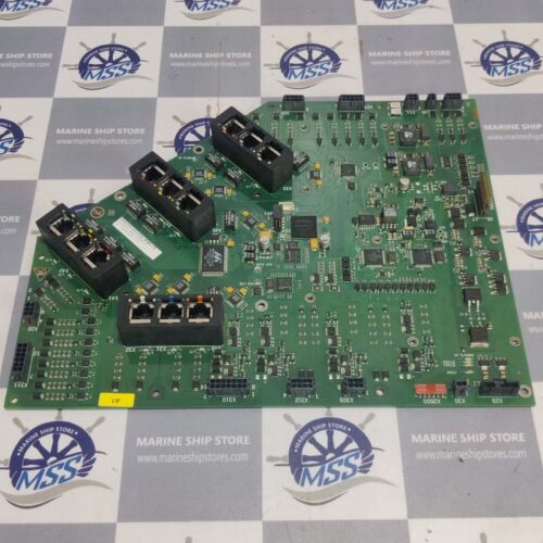 KUKA CIB V1.0.1-5.04.059.268-0100-26 PCB CARD