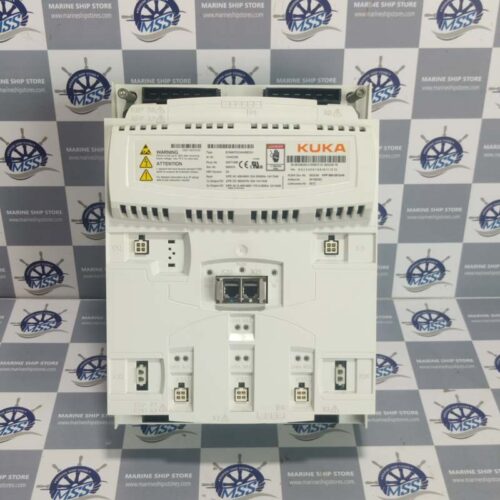 KUKA KSP-600-20-2X40-ECMAP2D3444BE531-HW VER-2A ROBOTIC MODULE