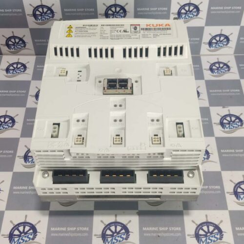 KUKA KSP-600-20-2X40-ECMAP2D3444BE531-HW VER-2A ROBOTIC MODULE