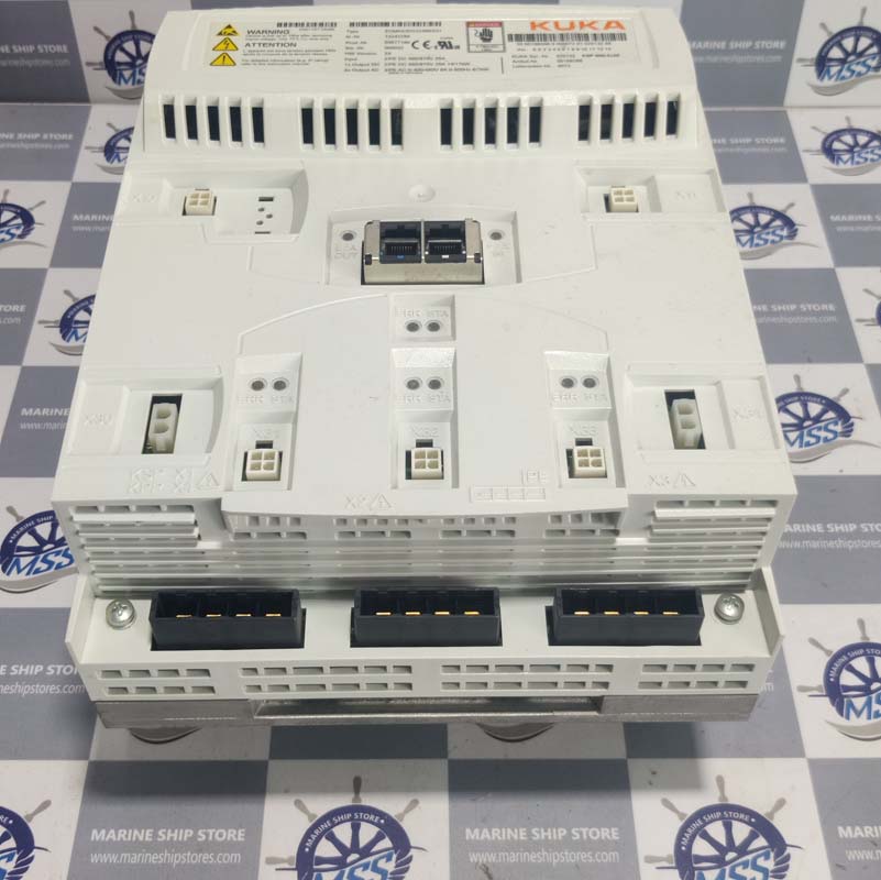 KUKA KSP-600-3X20-ECMAS3D2224BE531-HW VER-2A ROBOTIC MODULE