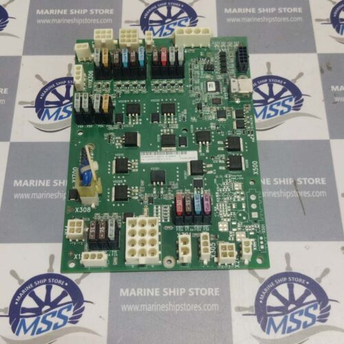 KUKA PMB V2.0.6-5.04.060.138-0100-01 PCB CARD