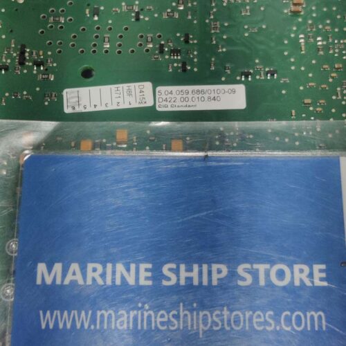 KUKA SIB-D422.00.010.840-5.40.059.686-0100-09 PCB CARD