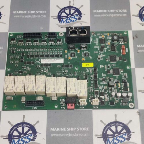 KUKA SIB-D422.00.010.840-5.40.059.686-0100-09 PCB CARD