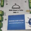 MAN DIESEL AND TURBO DAU-11 DATA ACQUISITION UNIT