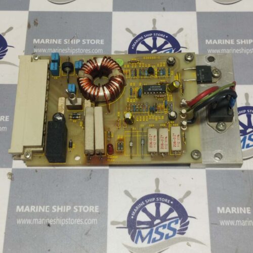 MARINE ELECTRIC 030688-0 PCB CARD