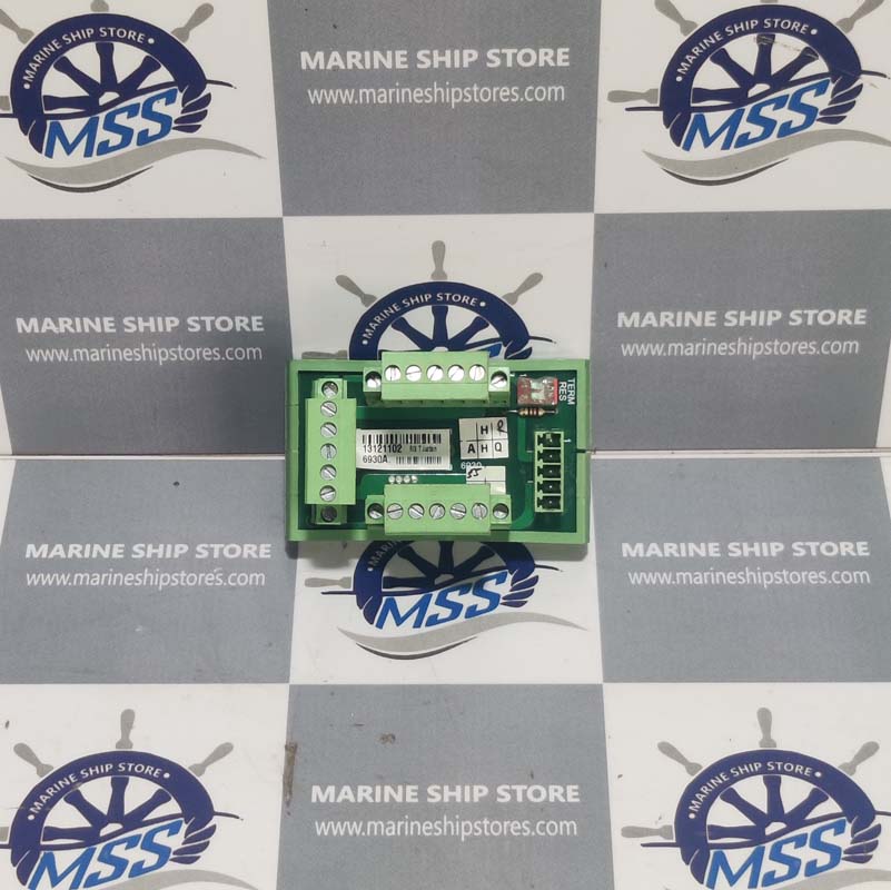 MITSUBISHI ELECTRIC RIX-CANOPEN-6930A PROGRAMMING ADAPTOR INTERFACE