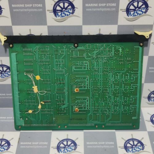 NABCO MC-401-04883 72728146 PCB CARD