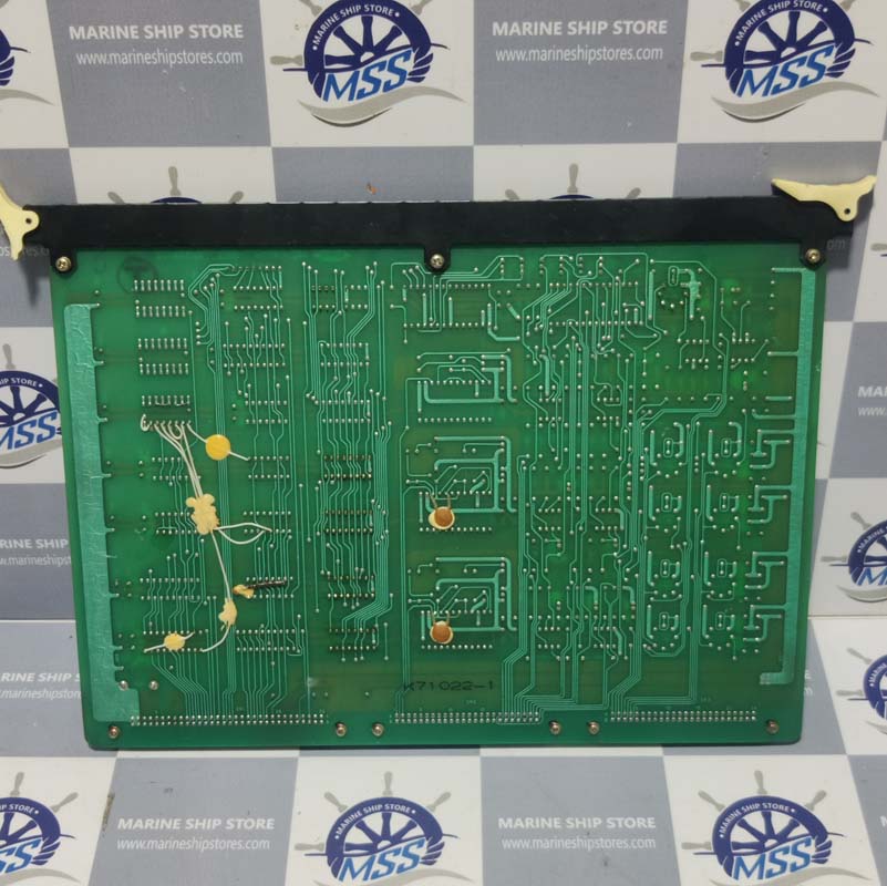 NABCO 401-04883 72728146 PCB CARD