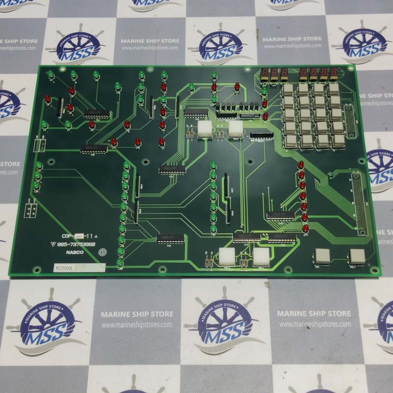 NABCO COP-001-11A-885-73753980 PCB