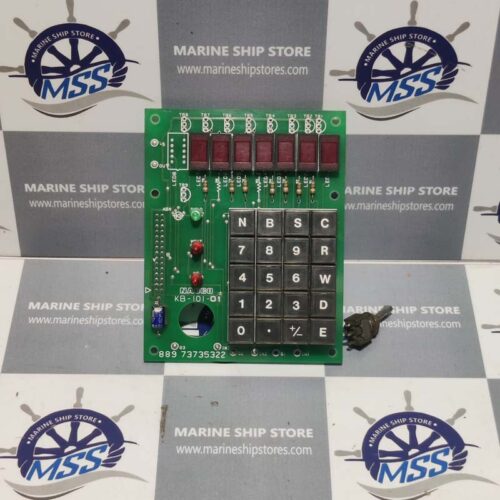 NABCO KB-101-01 889-73735322 PCB CARD