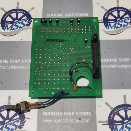 NABCO KB-101-01 889-73735322 PCB CARD