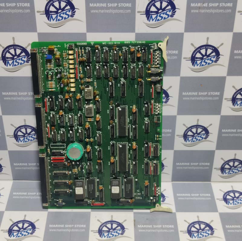 NABCO MC-103-01A-885-72739840 PCB BOARD