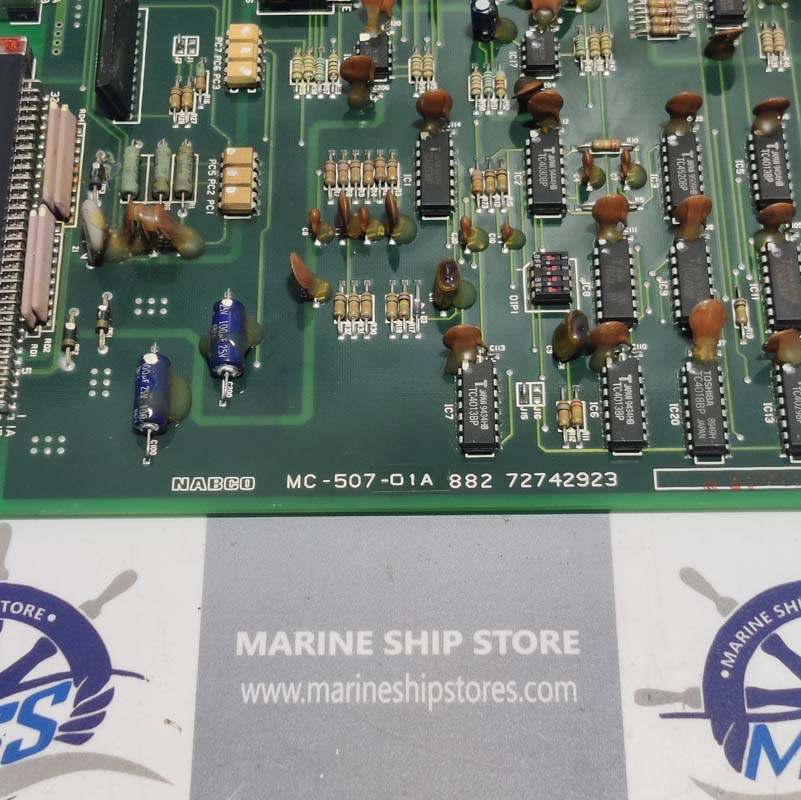 NABCO MC-507-01A-882-72742923 PCB BOARD