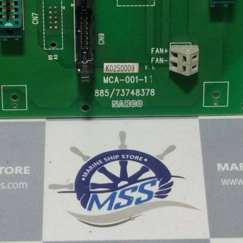 NABCO MCA-001-11-885-73748378 PCB