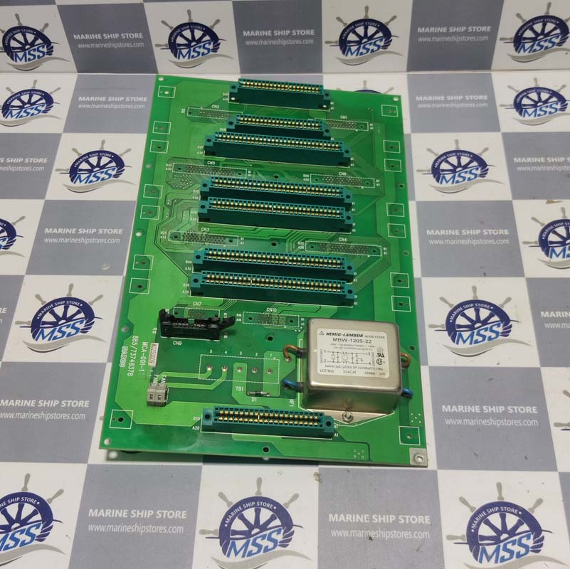 NABCO MCA-001-11-885-73748378 PCB