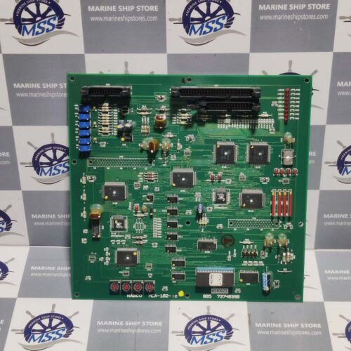NABCO MCA-102-12-885-73748390 PCB CARD