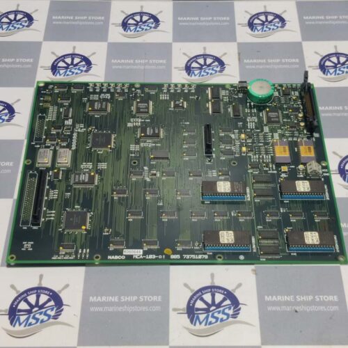 NABCO MCA-103-01-885-73751079 PCB CARD