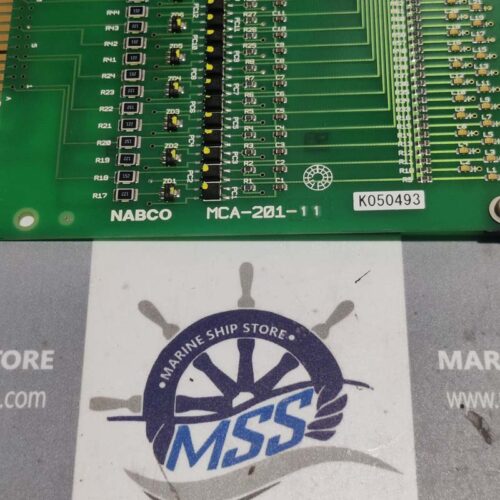 NABCO MCA-201-11-884-73747347 PCB