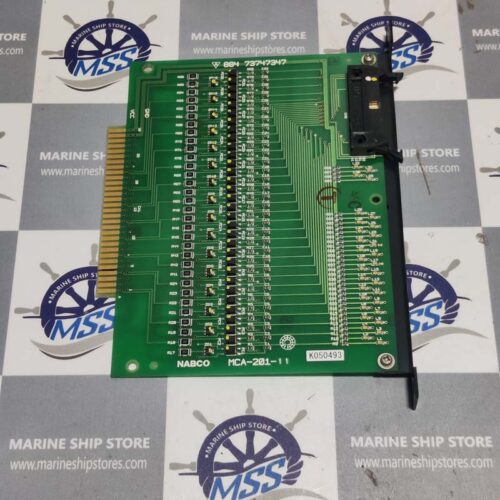 NABCO MCA-201-11-884-73747347 PCB