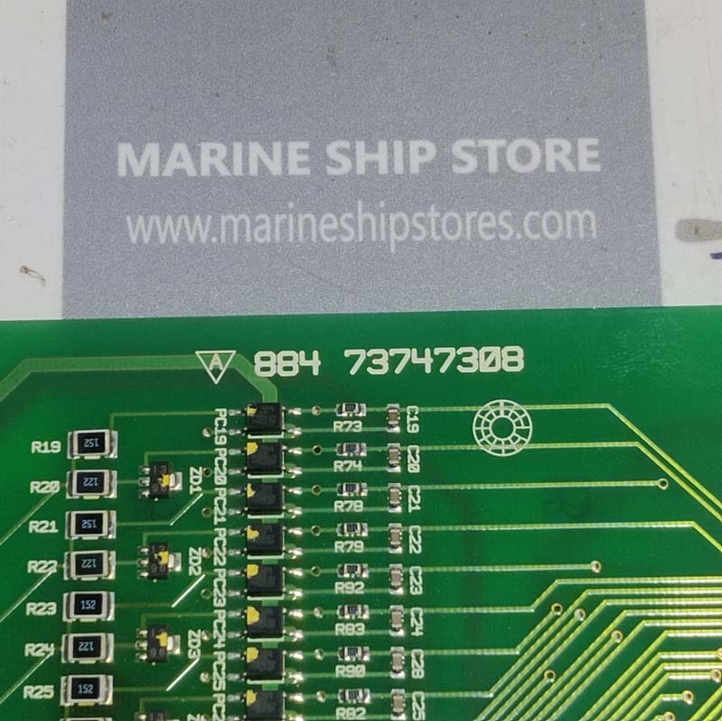 NABCO MCA-202-11-884-73747308 PCB