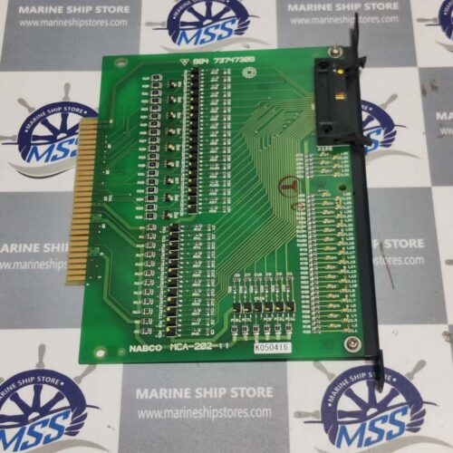 NABCO MCA-202-11-884-73747308 PCB