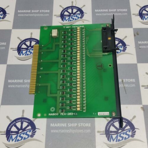 NABCO MCA-203-11-887-73747348 PCB