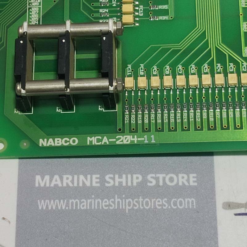 NABCO MCA-204-11-887-73747349 PCB