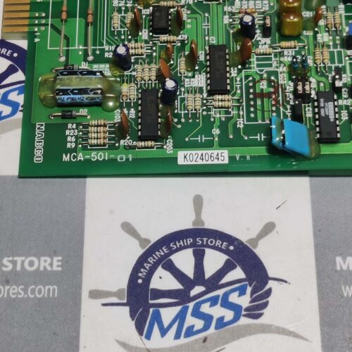 NABCO MCA-501-01-883-73747303 PCB