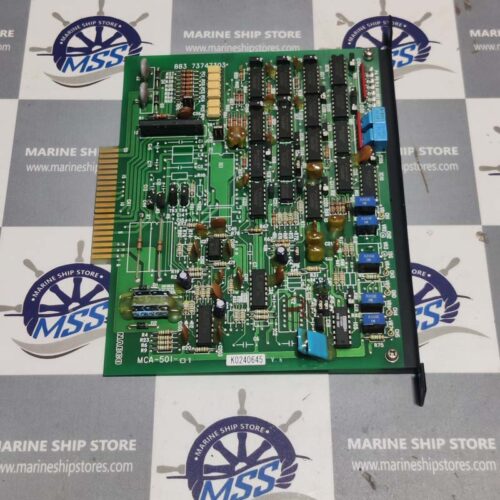 NABCO MCA-501-01-883-73747303 PCB