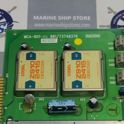NABCO MCA-601-01-881-73748379 PCB