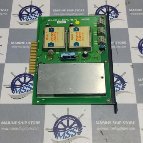 NABCO MCA-601-01-881-73748379 PCB