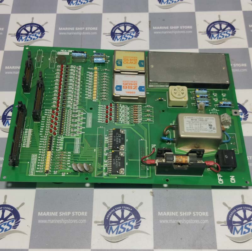 NABCO MCA-602-02-885-73748392 PCB BOARD