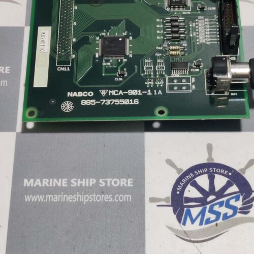 NABCO MCA-901-11A-885-73755016 PCB CARD
