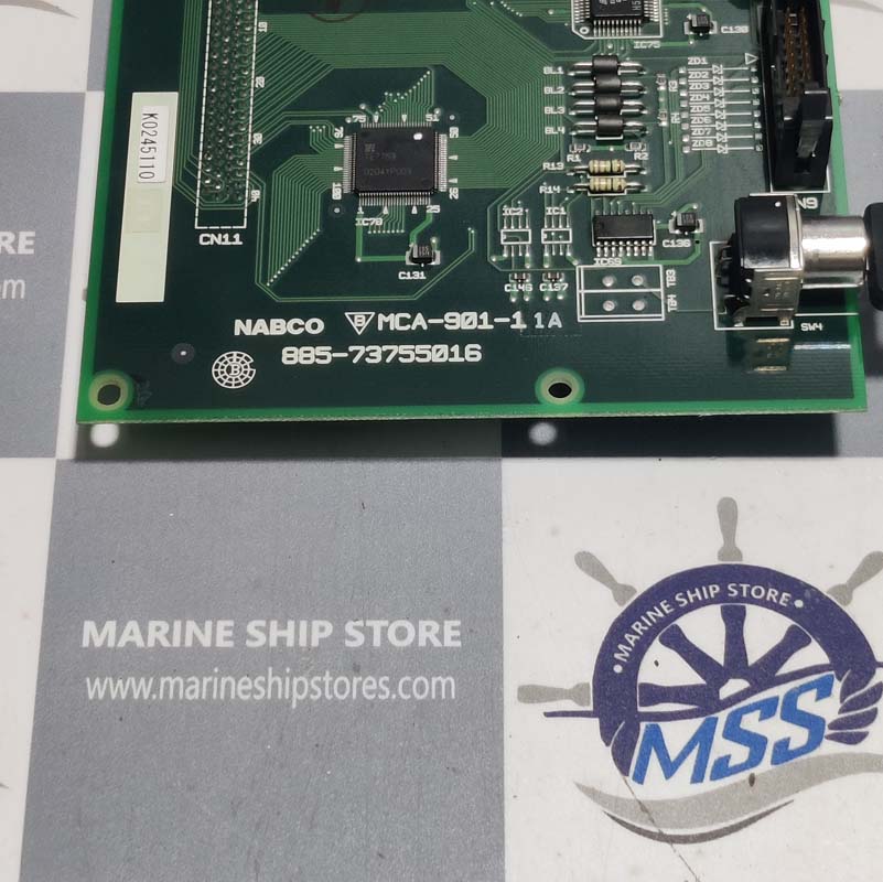 NABCO MCA-901-11A-885-73755016 PCB CARD