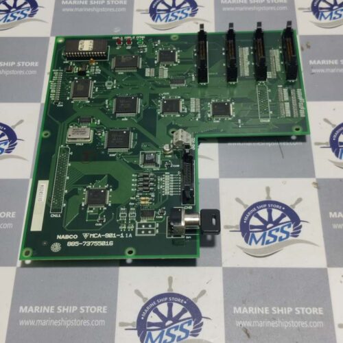 NABCO MCA-901-11A-885-73755016 PCB CARD
