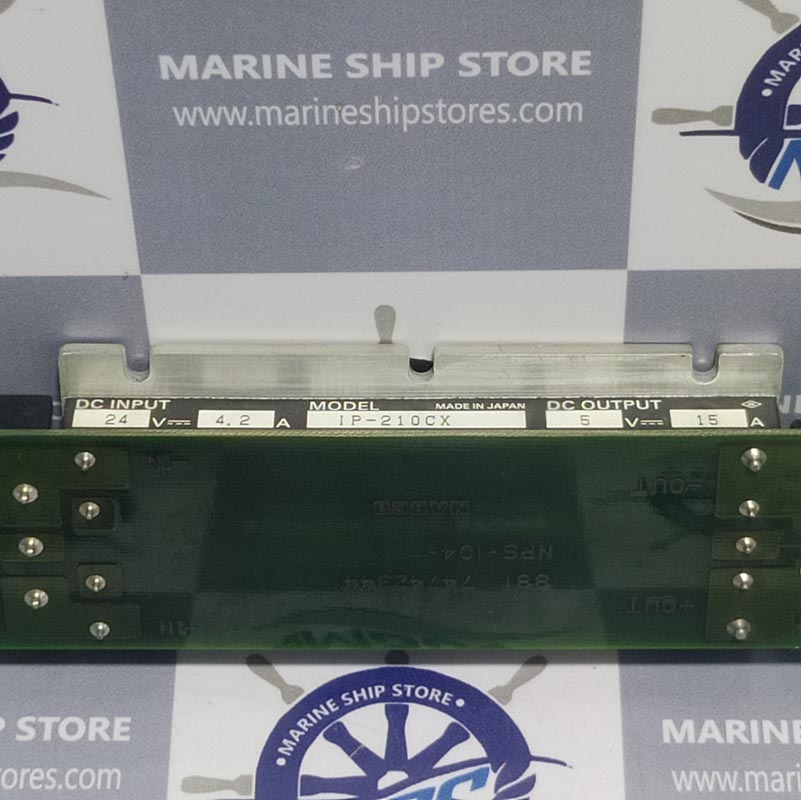 NABCO NPS-104-881-74742344 PCB CARD