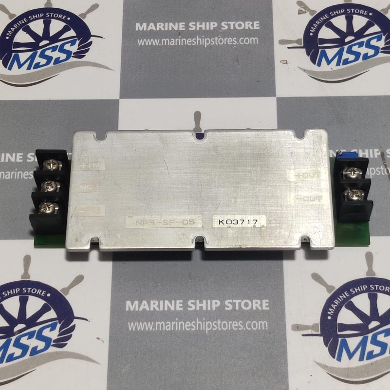 NABCO NPS-104-881-74742344 PCB CARD