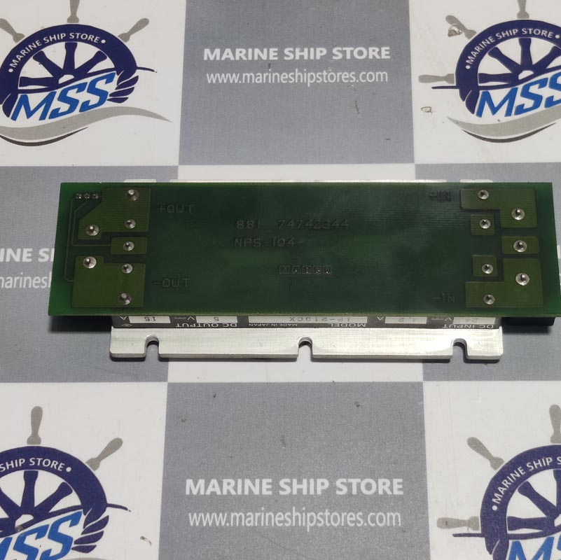 NABCO NPS-104-881-74742344 PCB CARD