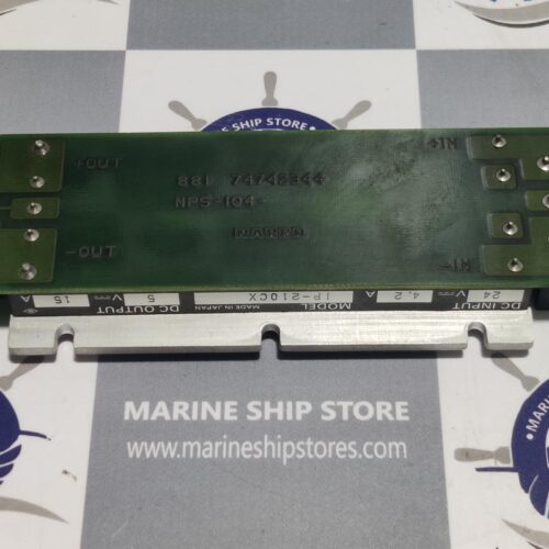 NABCO NPS-104-881-74742344 PCB CARD