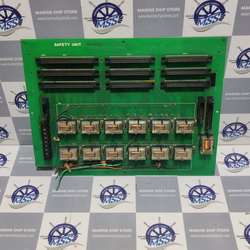 NABCO SAFETY UNIT MOTHERBOARD