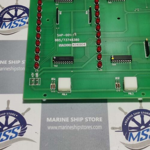 NABCO SAP-001-11-885-73748380 PCB BOARD