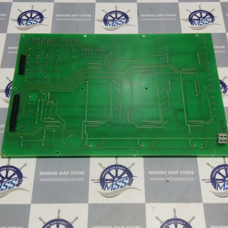 NABCO SAP-001-11-885-73748380 PCB BOARD