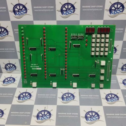 NABCO SAP-001-11-885-73748380 PCB BOARD